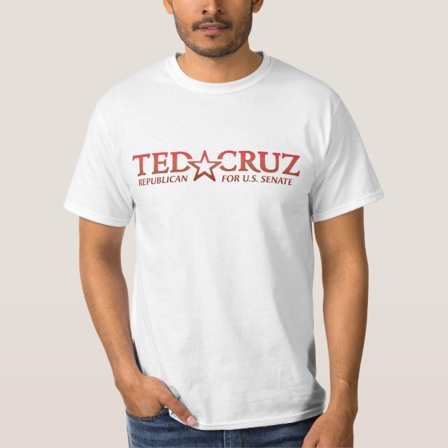 Ted Cruz Logo Tee (Front)