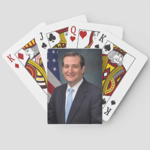 Ted Cruz Playing Cards