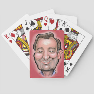 Ted Cruz Playing Cards
