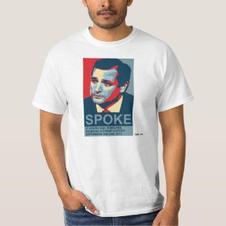 Ted Cruz Spoke, old colours T-Shirt