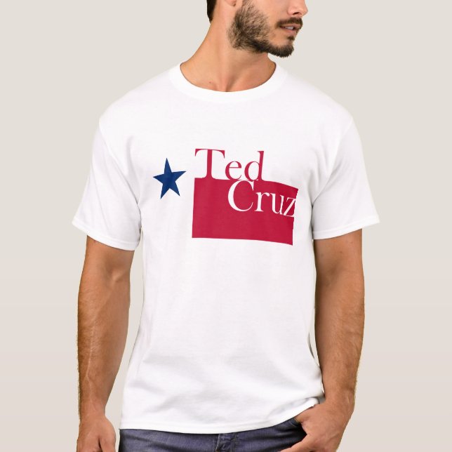 Ted Cruz T-Shirt (Front)