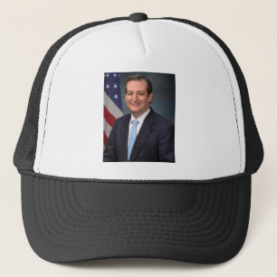 Ted Cruz Trucker Hat