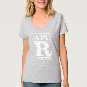 Ted Lasso   AFC R Richmond Text Logo T-Shirt