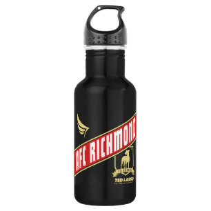 Ted Lasso AFC Richmond Athletic Banner 532 Ml Water Bottle