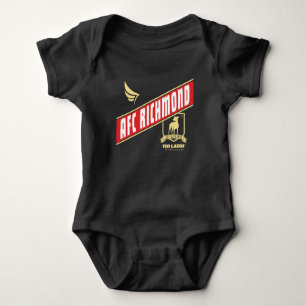 Ted Lasso AFC Richmond Athletic Banner Baby Bodysuit