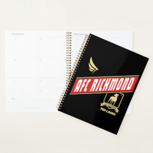 Ted Lasso   AFC Richmond Athletic Banner Planner