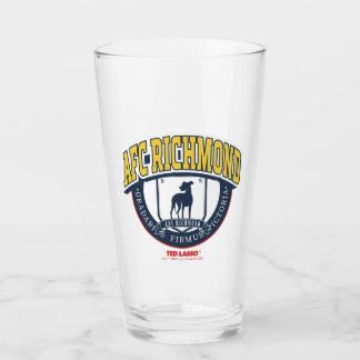 Ted Lasso | AFC Richmond Athletic Circle Badge Glass