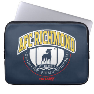 Ted Lasso | AFC Richmond Athletic Circle Badge Laptop Sleeve