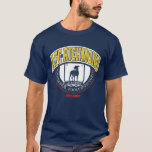 Ted Lasso | AFC Richmond Athletic Circle Badge T-Shirt<br><div class="desc">Check out this AFC Richmond athletic style circle graphic.</div>