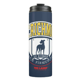 Ted Lasso | AFC Richmond Athletic Circle Badge Thermal Tumbler