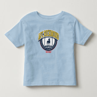 Ted Lasso | AFC Richmond Athletic Circle Badge Toddler T-Shirt
