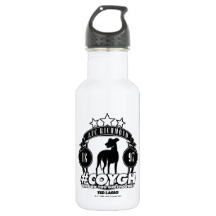 Ted Lasso AFC Richmond #COYGH 532 Ml Water Bottle
