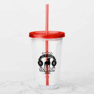 Ted Lasso AFC Richmond #COYGH Acrylic Tumbler