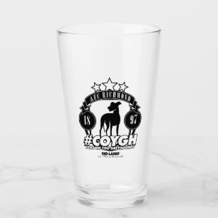 Ted Lasso   AFC Richmond #COYGH Glass