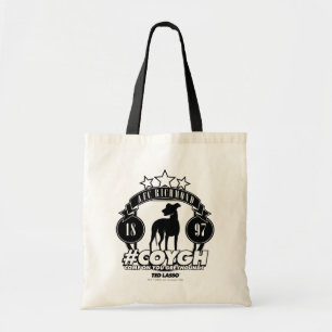 Ted Lasso AFC Richmond #COYGH Tote Bag