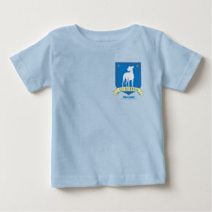Ted Lasso   AFC Richmond Team Logo Baby T-Shirt
