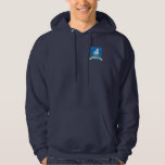 Ted Lasso | AFC Richmond Team Logo Hoodie<br><div class="desc">Check out this AFC Richmond team logo.</div>