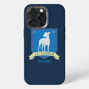 Ted Lasso AFC Richmond Team Logo iPhone 13 Pro Case