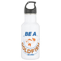 Ted Lasso | Be A Goldfish
