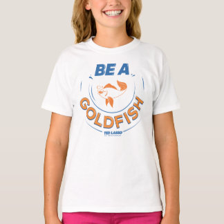 Ted Lasso | Be A Goldfish T-Shirt