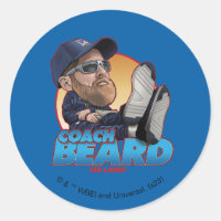 Ted Lasso | Coach Beard Bobblehead