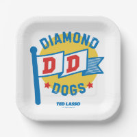 Ted Lasso | Diamond Dogs
