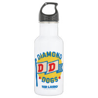 Ted Lasso | Diamond Dogs Pennant Graphic