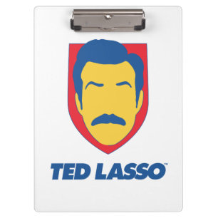 Ted Lasso   Face Icon Clipboard