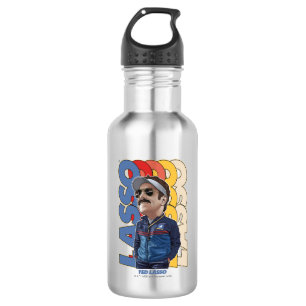 Ted Lasso Lasso Bobblehead 532 Ml Water Bottle