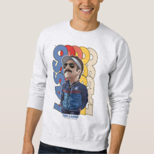 Ted Lasso   Lasso Bobblehead Sweatshirt