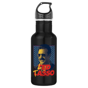 Ted Lasso Led Tasso Badge 532 Ml Water Bottle
