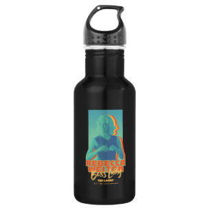 Ted Lasso Rebecca Welton Boss Lady Graphic 532 Ml Water Bottle