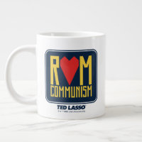 Ted Lasso | Rom Communism Graphic