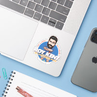 Ted Lasso | Roy Kent Bobblehead