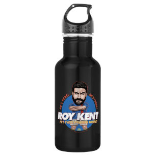 Ted Lasso   Roy Kent Bobblehead 532 Ml Water Bottle