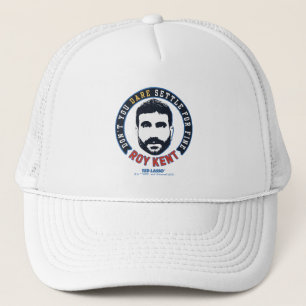 Ted Lasso   Roy Kent Don't You Dare Settle Trucker Hat