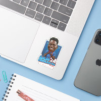 Ted Lasso | Sam Obisanya Bobblehead