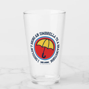 Ted Lasso Shouldn't Bring Umbrella To Brainstorm Glass