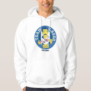 Ted Lasso   Team Lasso Tea Iconic Avatar Hoodie
