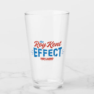Ted Lasso   The Roy Kent Effect Vintage Graphic Glass