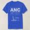 Ted Stevens Anchorage Intl Airport ANC T-Shirt