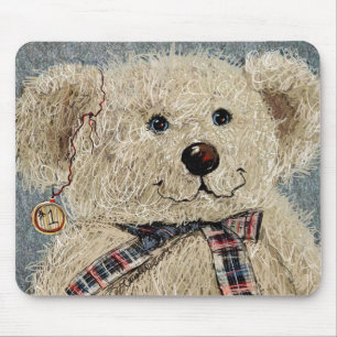 Teddie Bear Mouse Pad