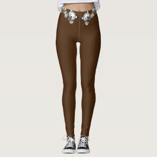 Teddies leggings