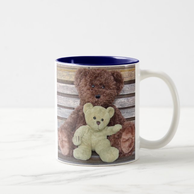 Teddies Mug (Right)