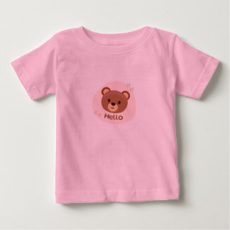 Teddy Baby T-Shirt