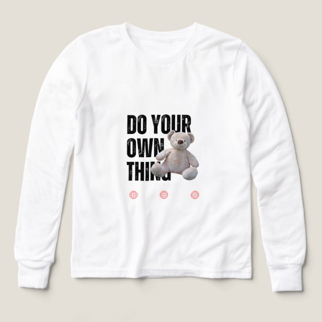 teddy bear (Design Front)