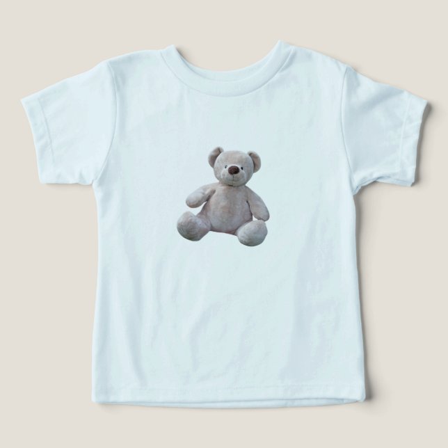 Teddy Bear (Design Front)
