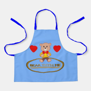 Teddy Bear  Apron
