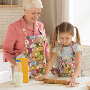 Teddy Bear Apron