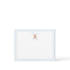 Teddy Bear Baby Boy blue